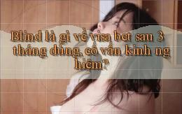 blind là gì về visa bet sau 3 tháng dùng, cố vấn kinh nghiệm