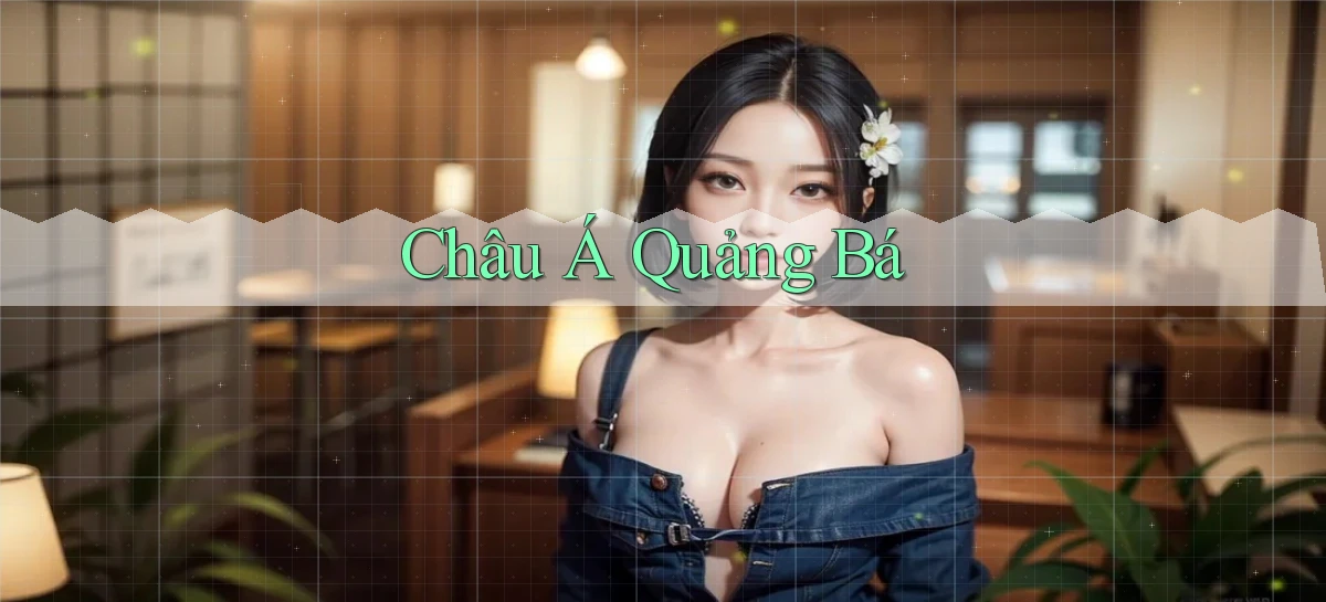 Châu Á Quảng bá