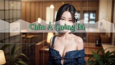 Châu Á Quảng bá