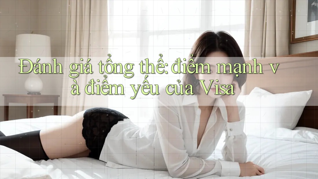Đánh giá tổng thể: Điểm mạnh và điểm yếu của Visa