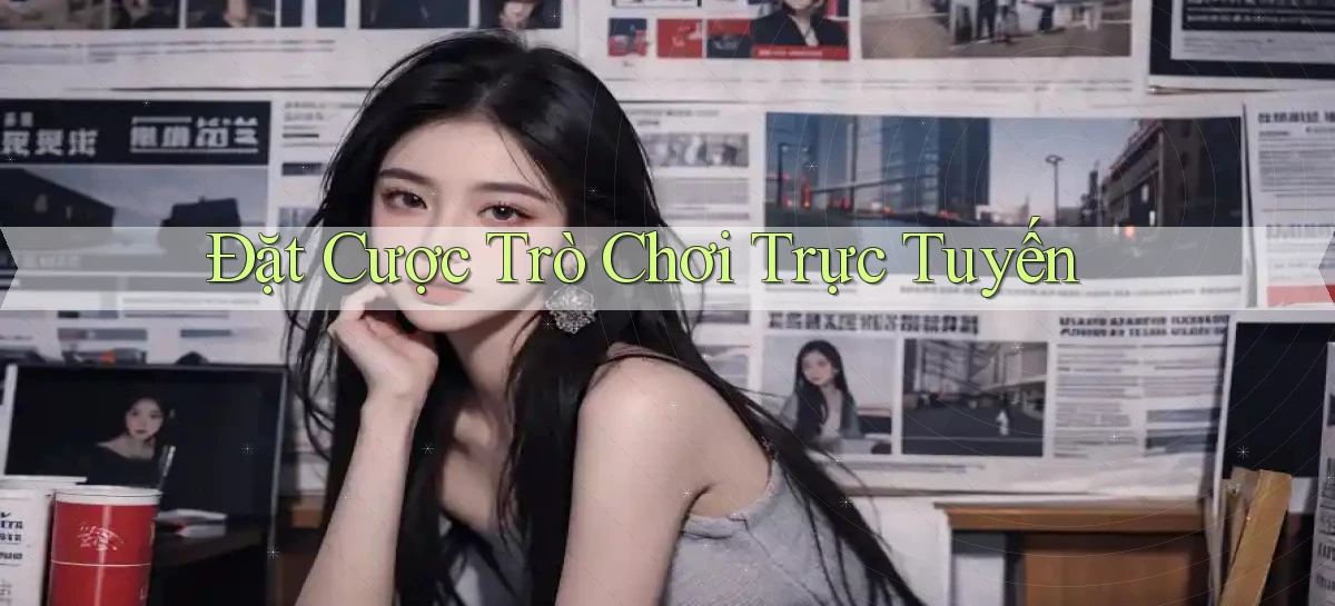 Đặt cược Trò chơi trực tuyến