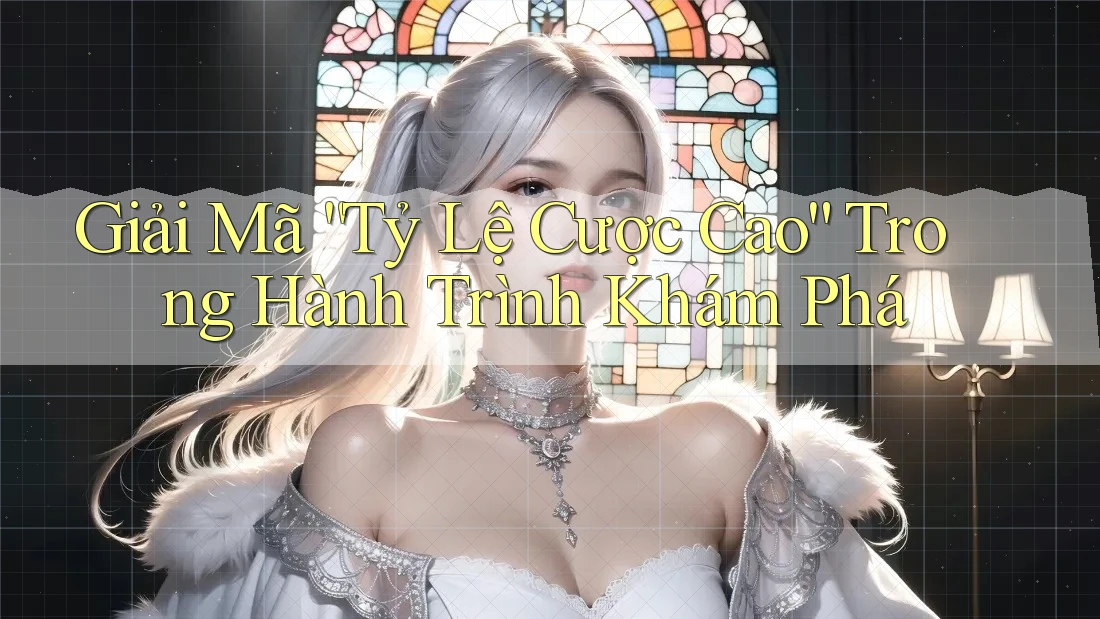 Giải Mã “Tỷ Lệ Cược Cao” Trong Hành Trình Khám Phá