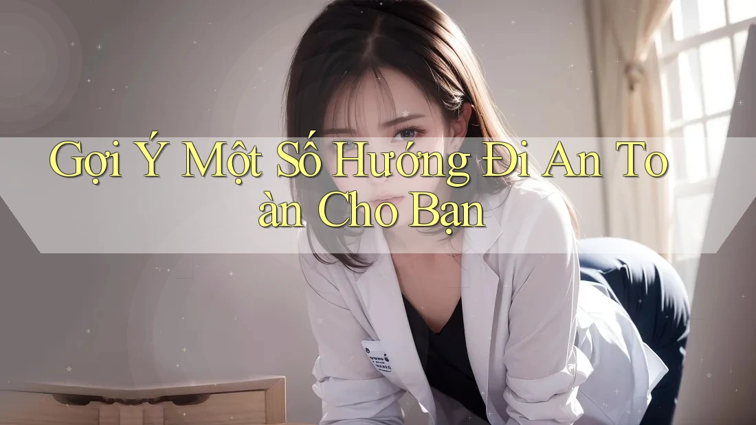 Gợi Ý Một Số Hướng Đi An Toàn Cho Bạn Gợi Ý Một Số Hướng Đi An Toàn Cho Bạn
