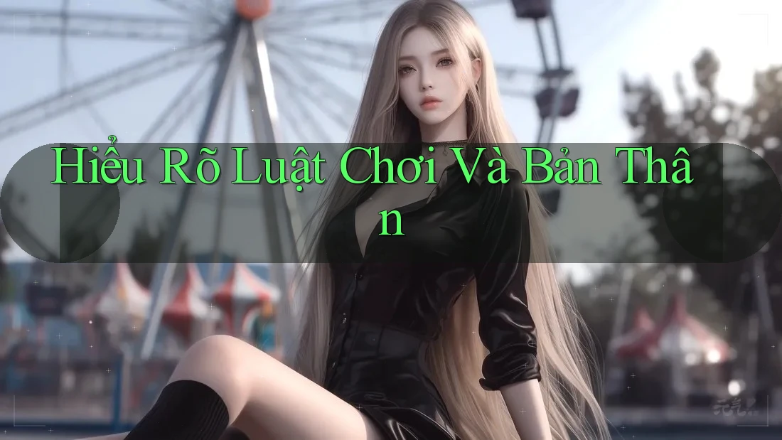 Hiểu Rõ Luật Chơi Và Bản Thân Hiểu Rõ Luật Chơi Và Bản Thân