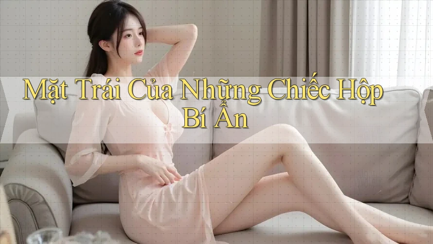 Mặt Trái Của Những Chiếc Hộp Bí Ẩn Mặt Trái Của Những Chiếc Hộp Bí Ẩn