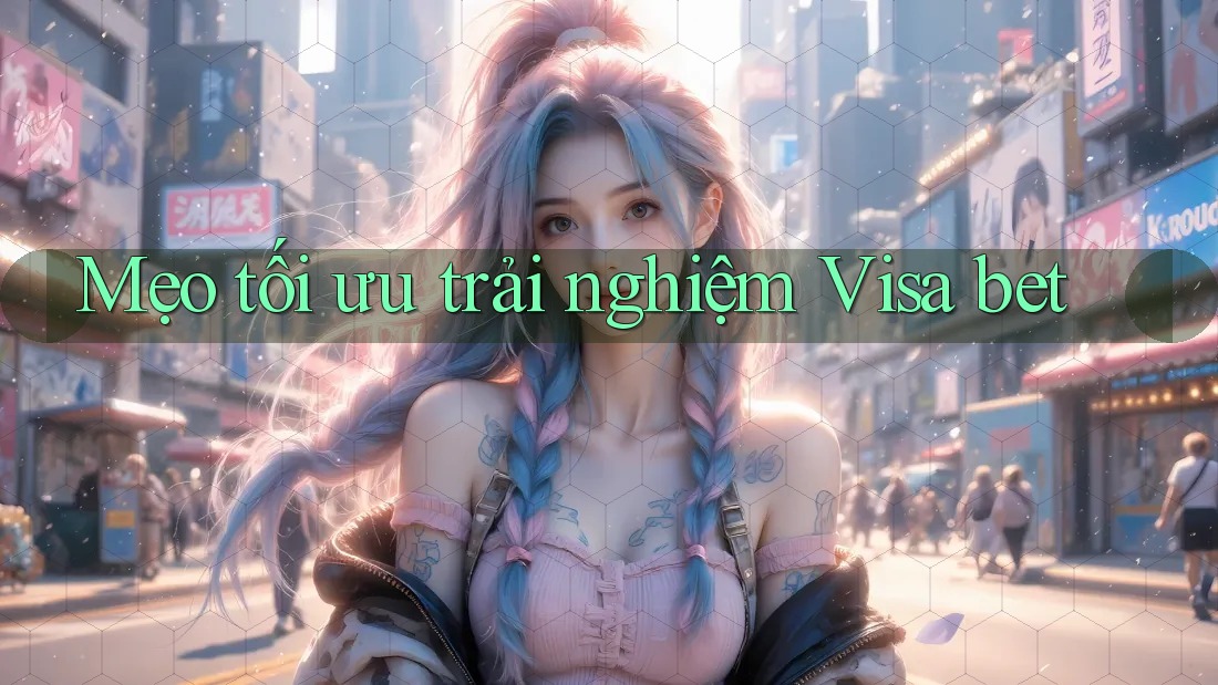 Mẹo tối ưu trải nghiệm Visa bet Mẹo tối ưu trải nghiệm Visa bet