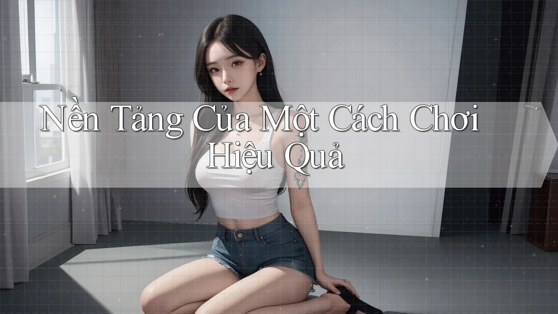 Nền Tảng Của Một Cách Chơi Hiệu Quả Nền Tảng Của Một Cách Chơi Hiệu Quả