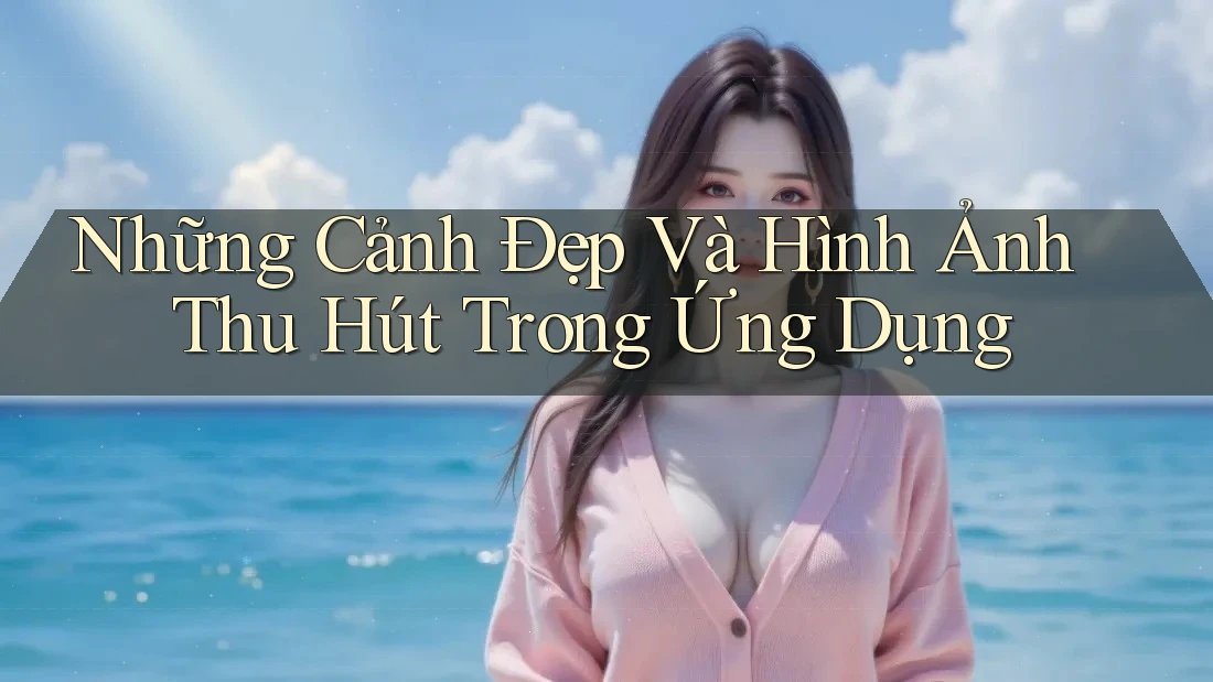 Những Cảnh Đẹp Và Hình Ảnh Thu Hút Trong Ứng Dụng