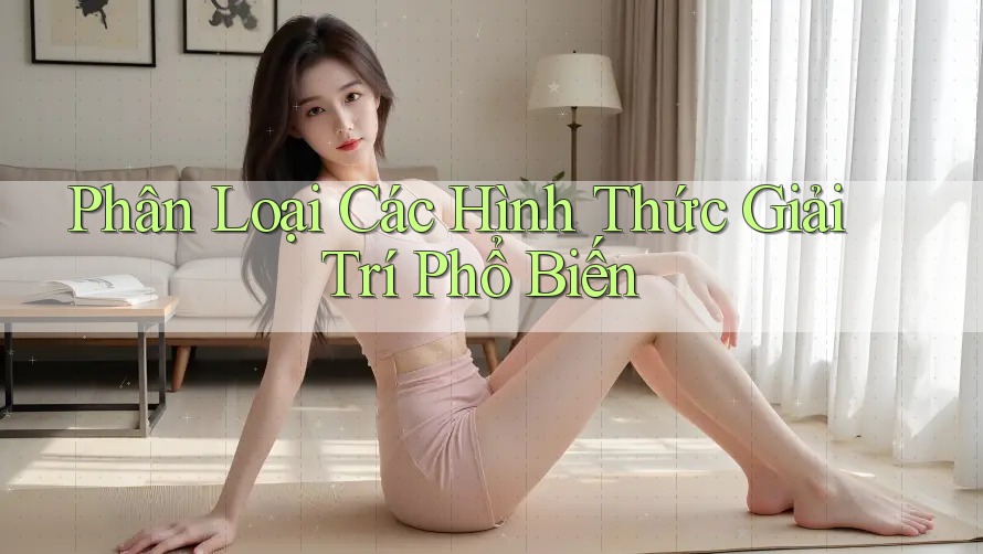 Phân Loại Các Hình Thức Giải Trí Phổ Biến Phân Loại Các Hình Thức Giải Trí Phổ Biến