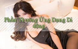 Phần thưởng Ứng dụng di động