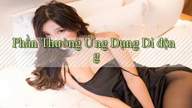 Phần thưởng Ứng dụng di động
