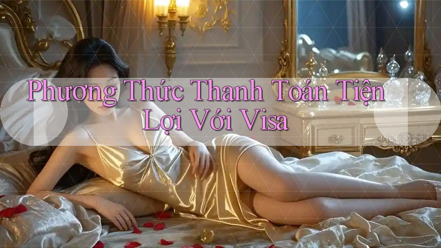 Phương Thức Thanh Toán Tiện Lợi Với Visa Phương Thức Thanh Toán Tiện Lợi Với Visa