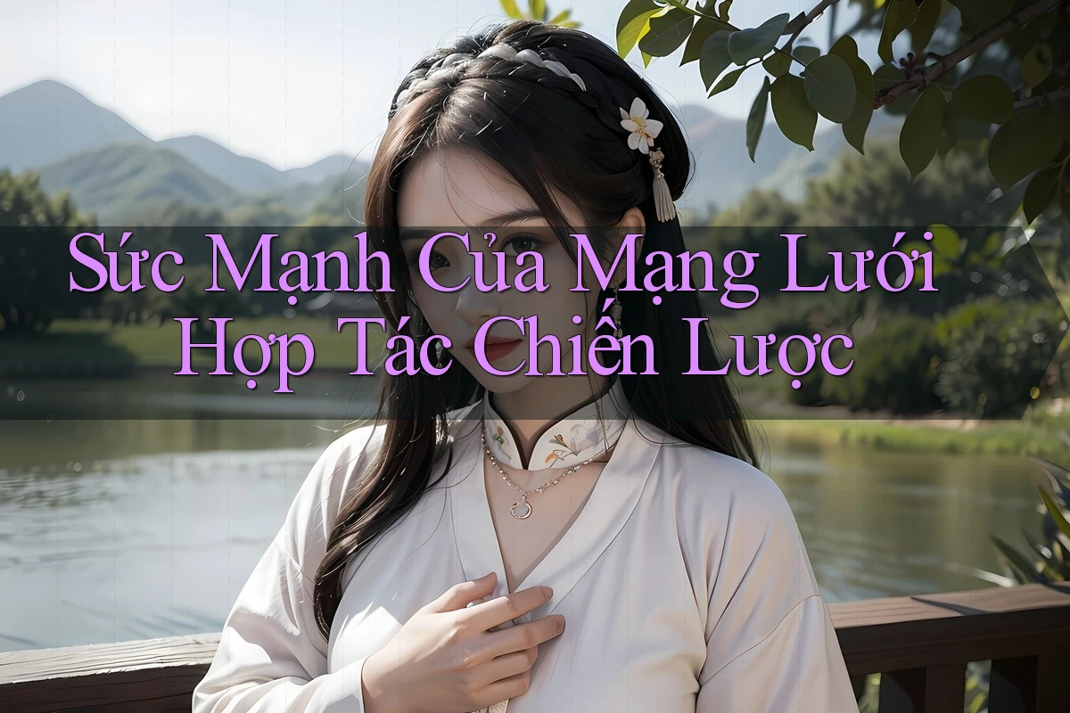 Sức Mạnh Của Mạng Lưới Hợp Tác Chiến Lược