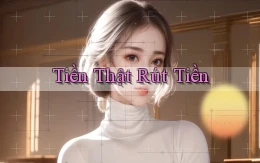 Tiền thật Rút tiền