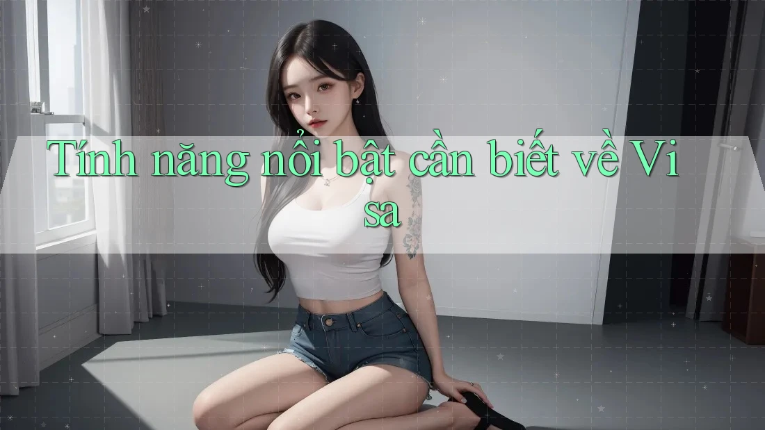 Tính năng nổi bật cần biết về Visa