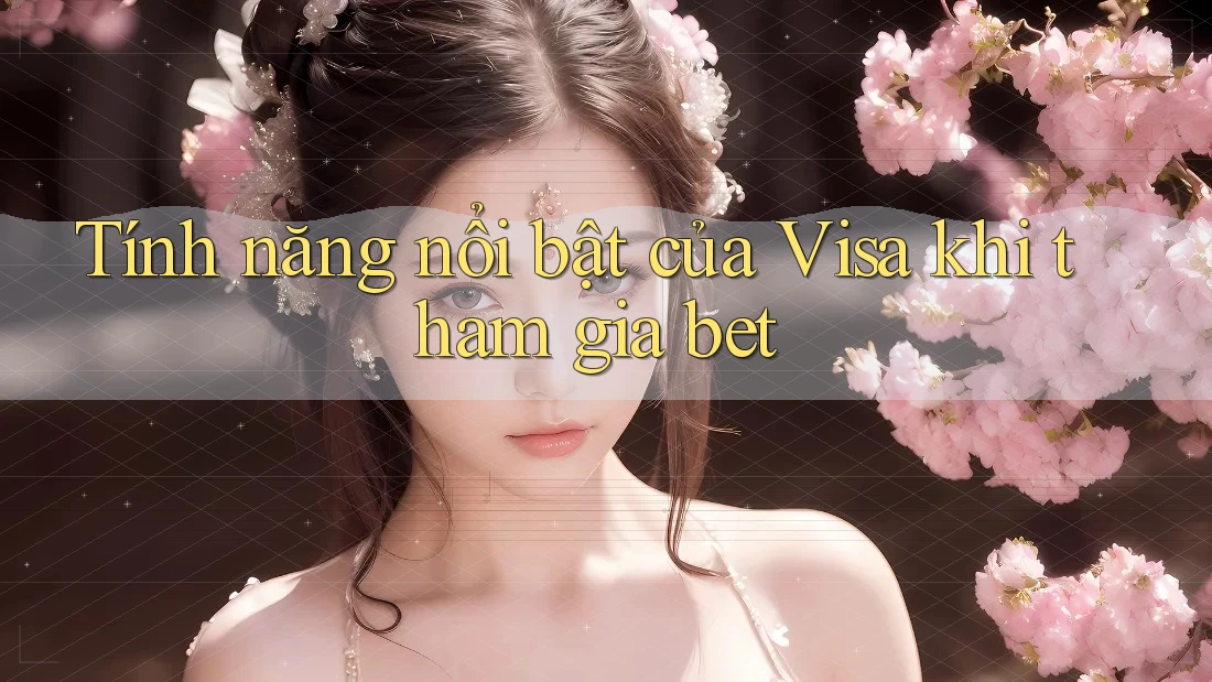 Tính năng nổi bật của Visa khi tham gia bet Tính năng nổi bật của Visa khi tham gia bet