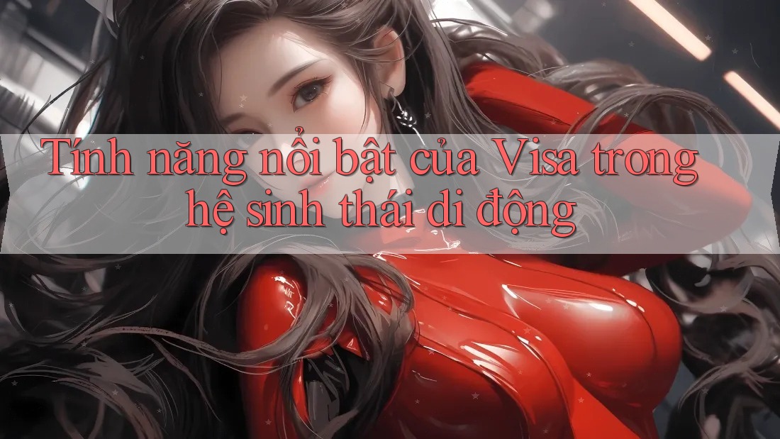 Tính năng nổi bật của Visa trong hệ sinh thái di động Tính năng nổi bật của Visa trong hệ sinh thái di động