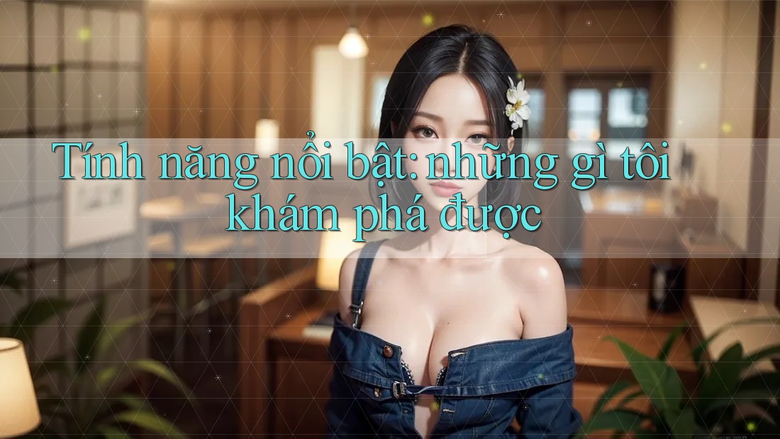 Tính năng nổi bật: những gì tôi khám phá được Tính năng nổi bật: những gì tôi khám phá được