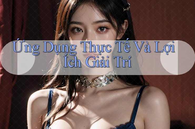 Ứng Dụng Thực Tế Và Lợi Ích Giải Trí