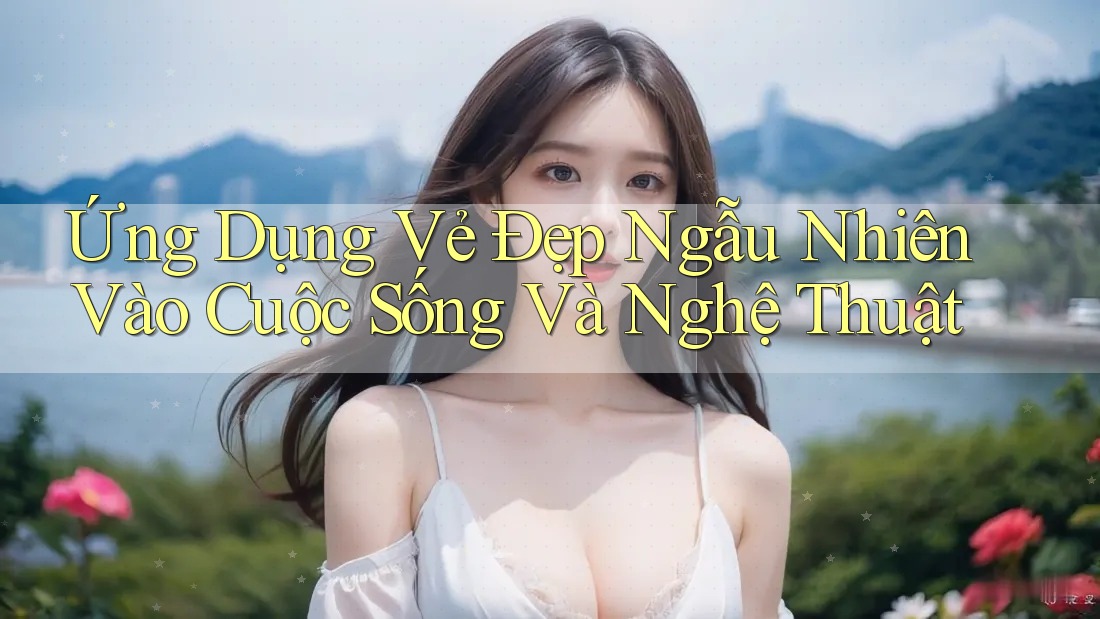 Ứng Dụng Vẻ Đẹp Ngẫu Nhiên Vào Cuộc Sống Và Nghệ Thuật Ứng Dụng Vẻ Đẹp Ngẫu Nhiên Vào Cuộc Sống Và Nghệ Thuật