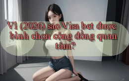 Vì (2026) sao Visa bet được bình chọn cộng đồng quan tâm