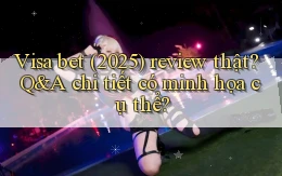 Visa bet (2025) review thật Q&A chi tiết có minh họa cụ thể