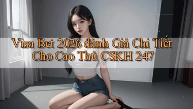 visa bet 2026 đánh giá chi tiết cho cao thủ CSKH 247