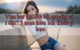 Visa bet (2026) lỗi quyền cài đặt 5 mẹo hữu ích khắc phục