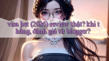 visa bet (2026) review thật khi thắng, đánh giá từ blogger