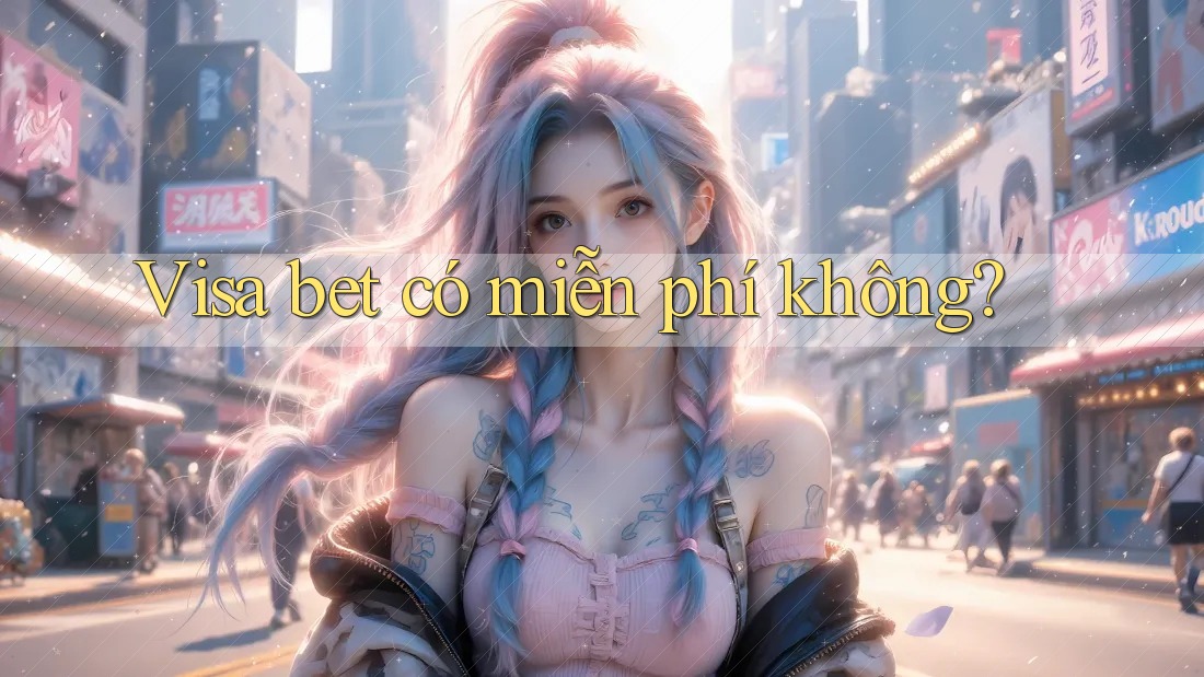 Visa bet có miễn phí không? Visa bet có miễn phí không?