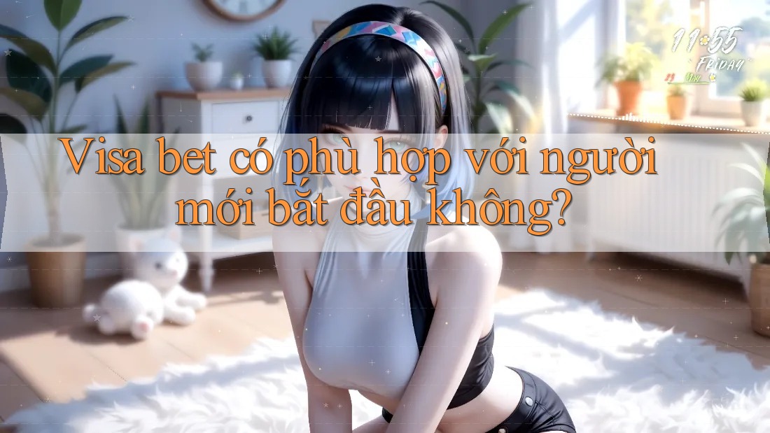 Visa bet có phù hợp với người mới bắt đầu không? Visa bet có phù hợp với người mới bắt đầu không?
