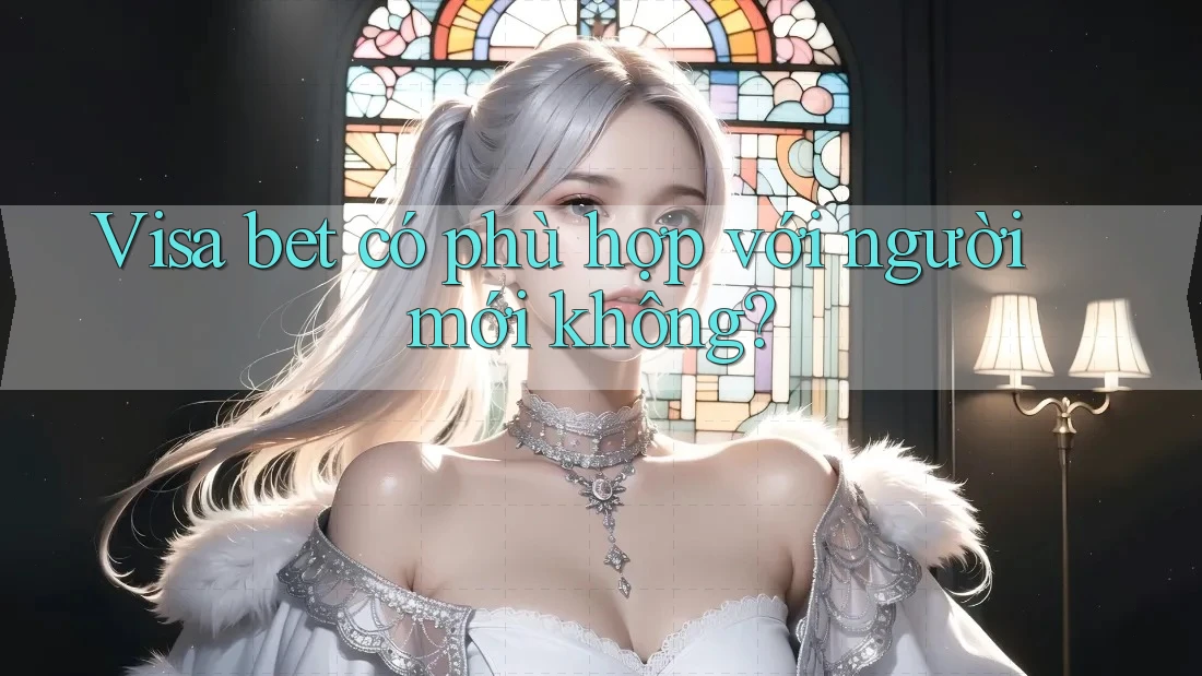 Visa bet có phù hợp với người mới không? Visa bet có phù hợp với người mới không?
