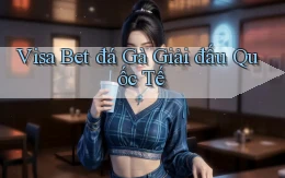 visa bet  đá gà giải đấu quốc tế