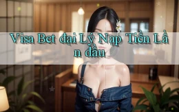 visa bet  đại lý nạp tiền lần đầu