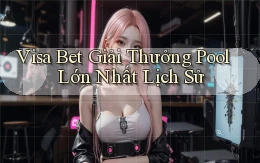 visa bet  giải thưởng pool lớn nhất lịch sử