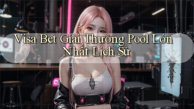 visa bet  giải thưởng pool lớn nhất lịch sử