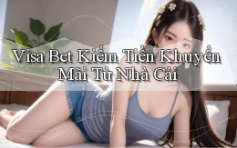 visa bet  kiếm tiền khuyến mãi từ nhà cái