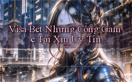 visa bet  những cổng game tài xỉu uy tín