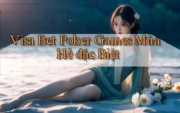 visa bet  poker games mùa hè đặc biệt