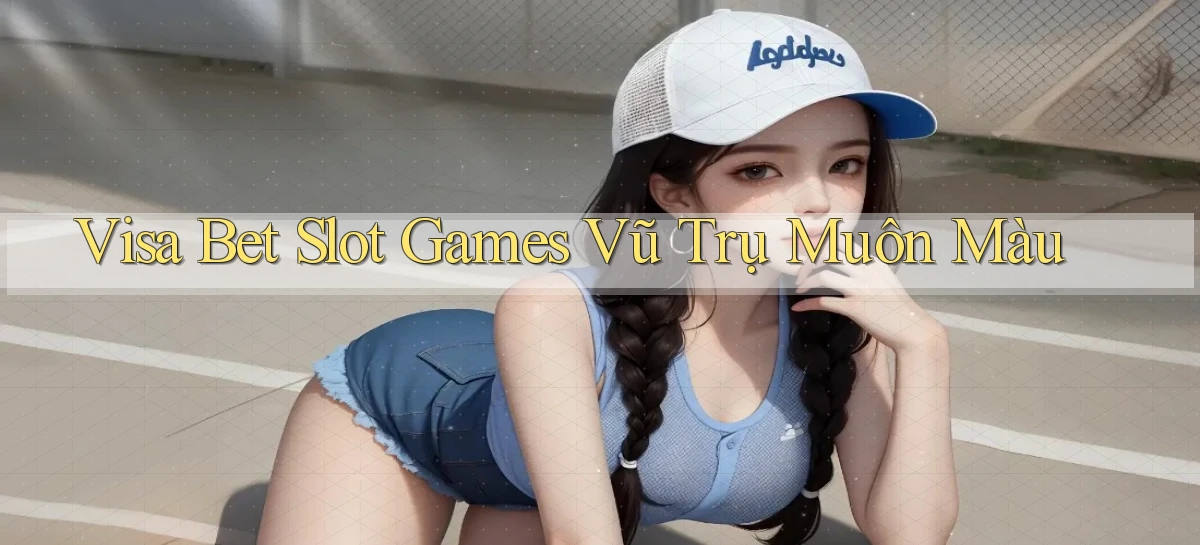 visa bet  slot games vũ trụ muôn màu