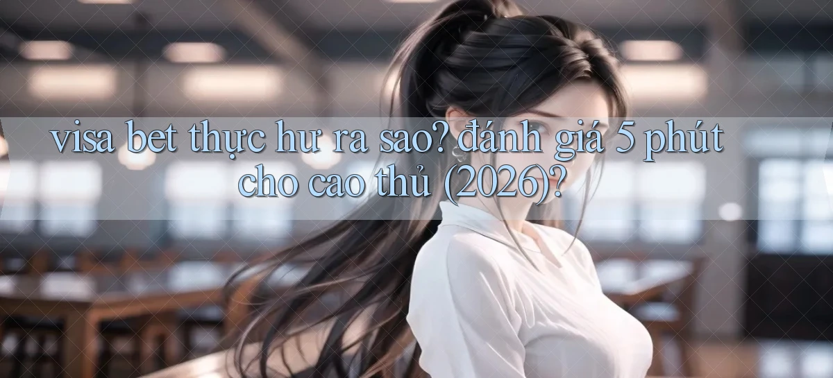 visa bet   Link Mới   Website Game 2026
