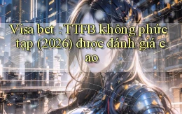 Visa bet TTFB không phức tạp (2026) được đánh giá cao
