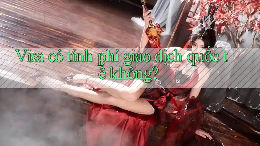Visa có tính phí giao dịch quốc tế không? Visa có tính phí giao dịch quốc tế không?